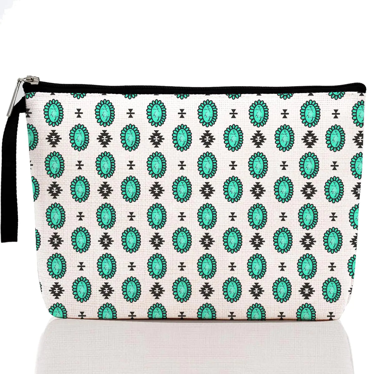 Western Makeup Bag