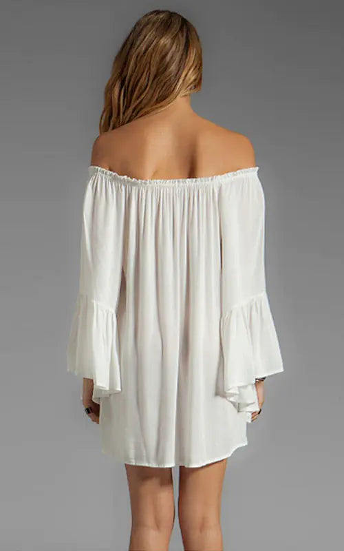 Loose-Fitting Fashion Dress