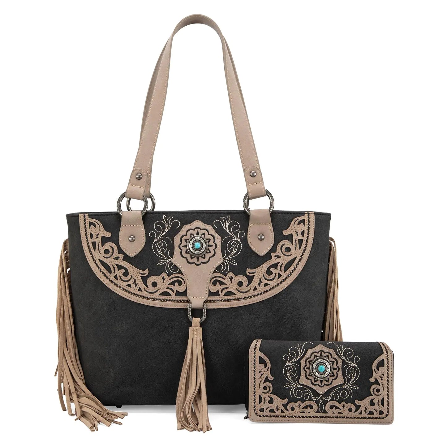 Montana West Western Handbag and Wallet