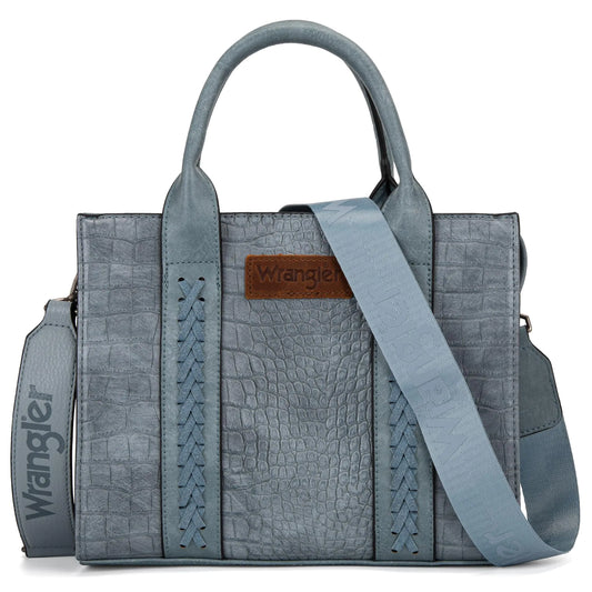Crossbody Wrangler Tote Bag