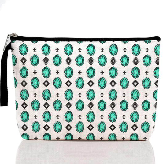 Western Makeup Bag