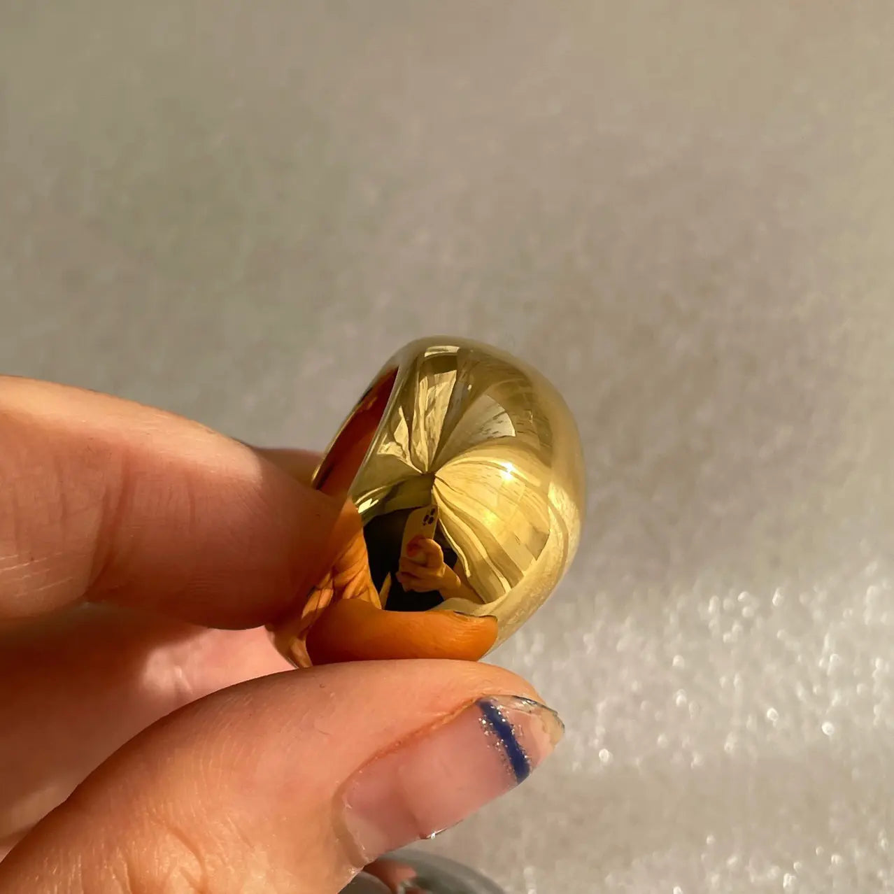 Elegant Vintage Western Ring