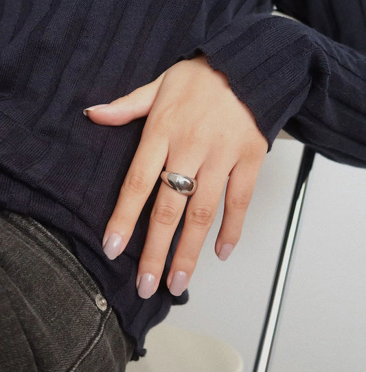 Elegant Vintage Western Ring