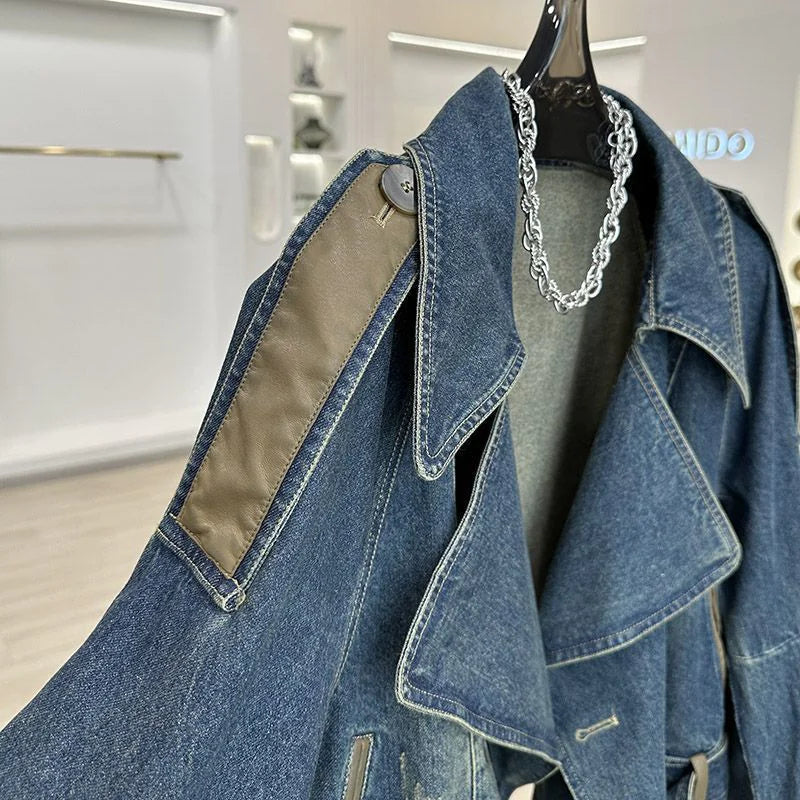 Women's Fashion Short Western Jacket